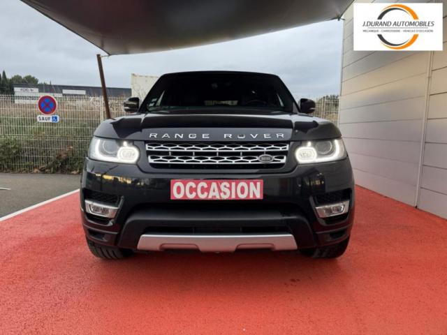 Land Rover Range Rover Sport image 8