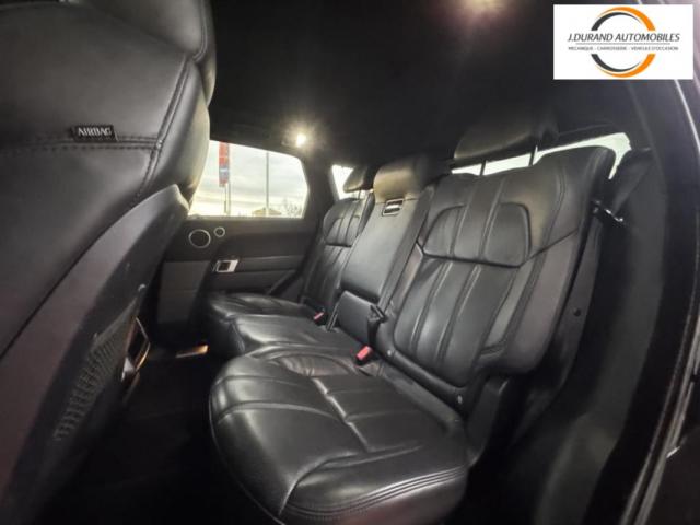 Land Rover Range Rover Sport image 3
