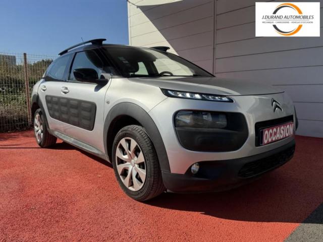 Citroen C4 Cactus Puretech 82 Feel