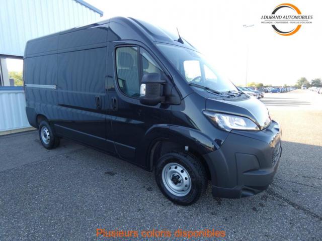 Citroen Jumper image 9