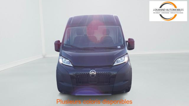 Citroen Jumper Fourgon Tole 35 L2h2 140 S Bvm6