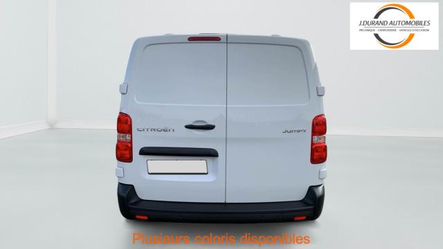 Citroen Jumpy image 4