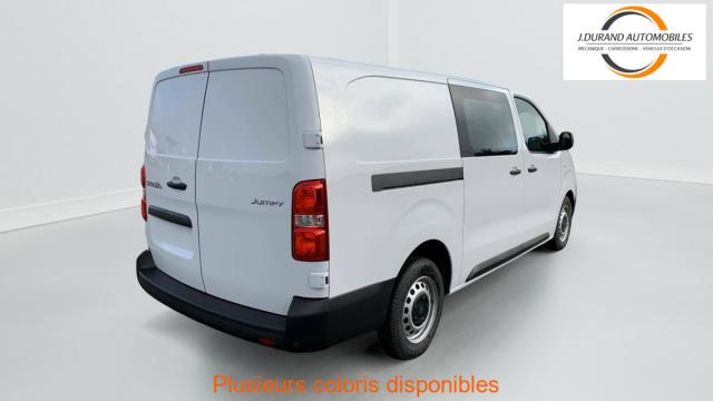 Citroen Jumpy image 8