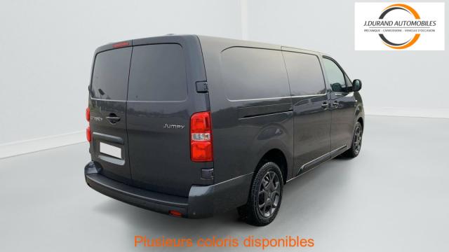 Citroen Jumpy image 6