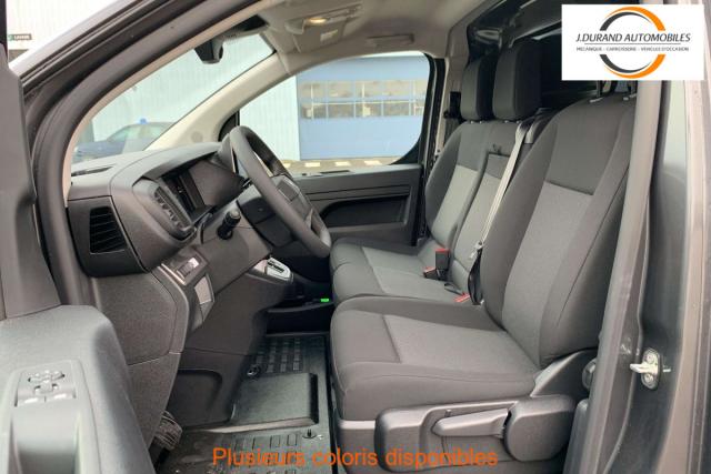 Citroen Jumpy image 8