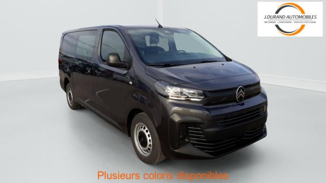 Citroen Jumpy Cabine Approfondie Nouveau Xl Bhdi 145 Bvm6