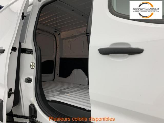 Peugeot Partner image 2