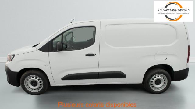 Peugeot Partner image 1