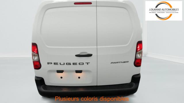 Peugeot Partner image 3