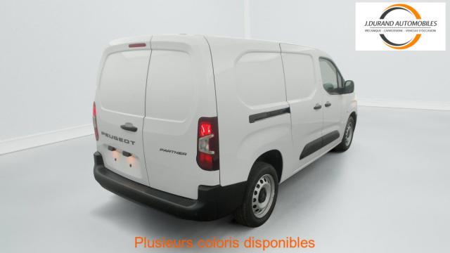 Peugeot Partner image 7