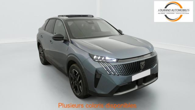 Peugeot 3008 Hybrid 145 E-Dcs6 Gt