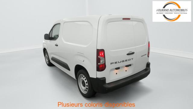 Peugeot Partner image 1