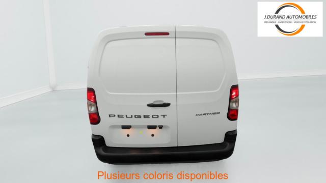 Peugeot Partner image 6