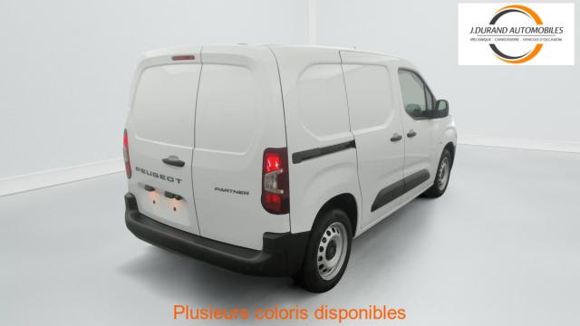 Peugeot Partner image 8