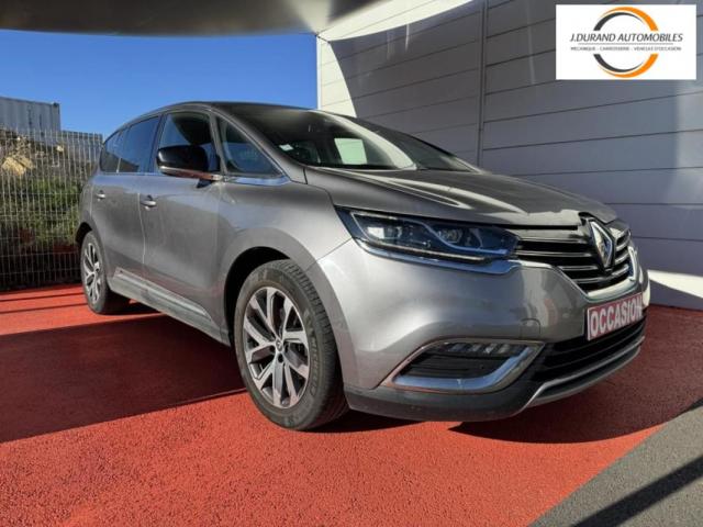 Renault Espace V Dci 160cv Intens 4control Edc 7 Places
