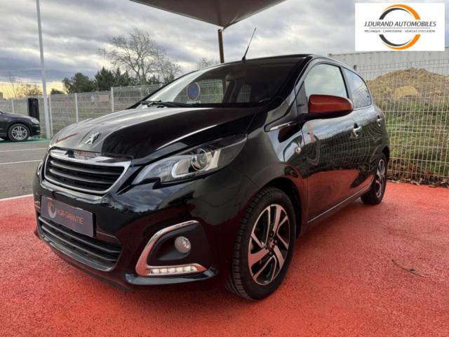 Peugeot 108 image 8
