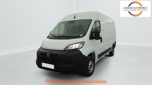 Peugeot Boxer image 4