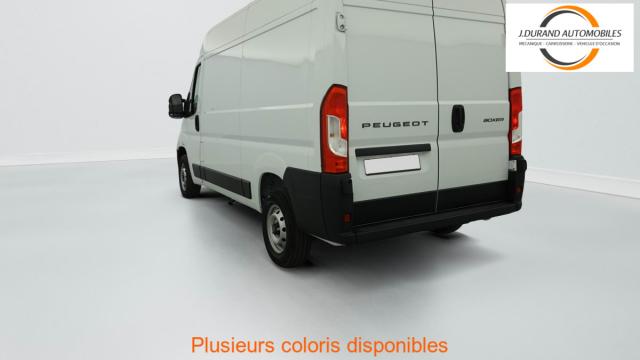Peugeot Boxer image 3