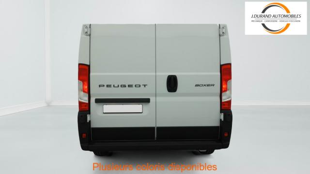 Peugeot Boxer image 6