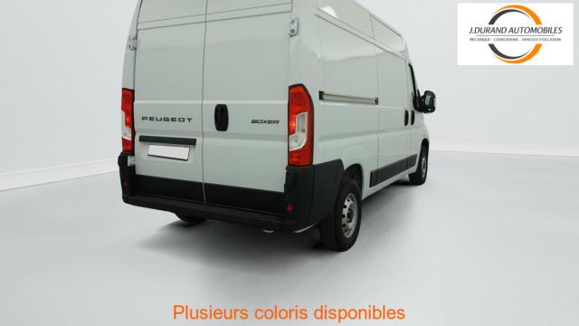 Peugeot Boxer image 8