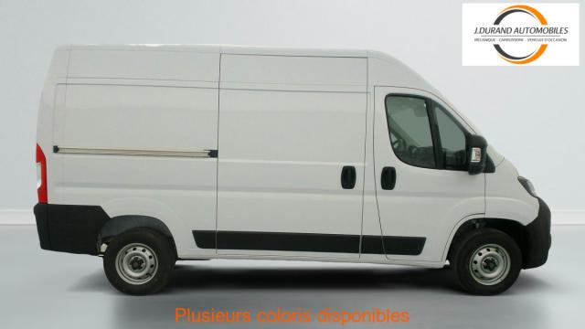 Peugeot Boxer image 9