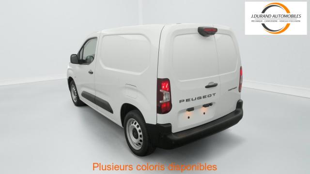 Peugeot Partner image 8