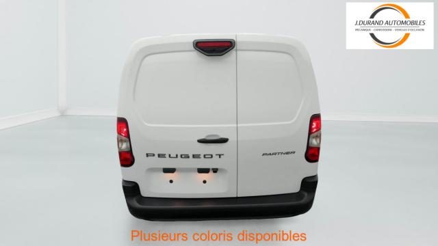Peugeot Partner image 4
