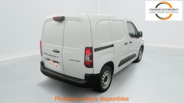 Peugeot Partner image 1