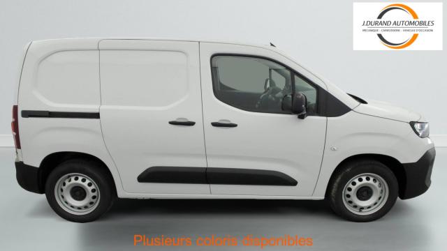 Peugeot Partner image 3