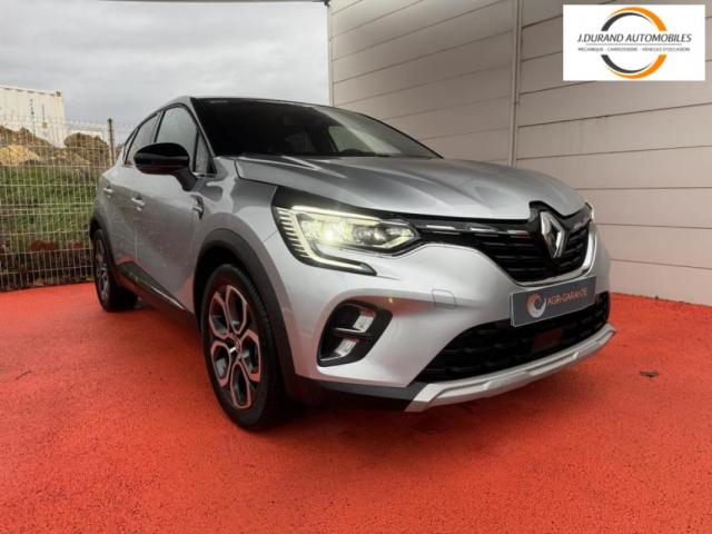Renault Captur E-Tech Hybride 145 Intens