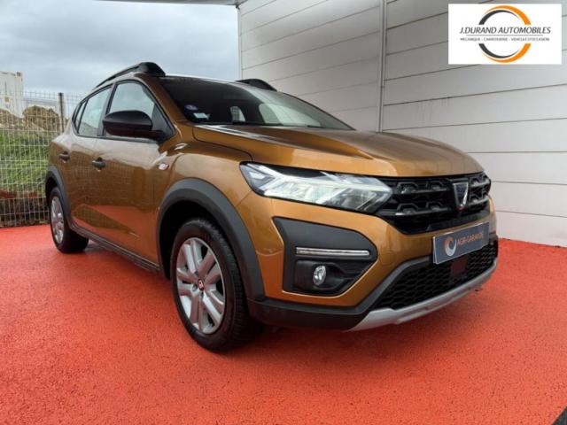 Dacia Sandero Tce 90 Stepway Essentiel