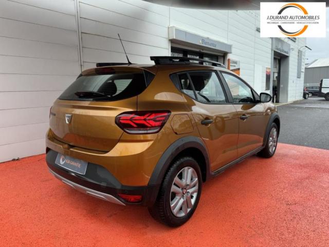 Dacia Sandero image 9