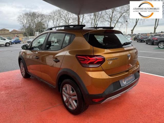 Dacia Sandero image 3