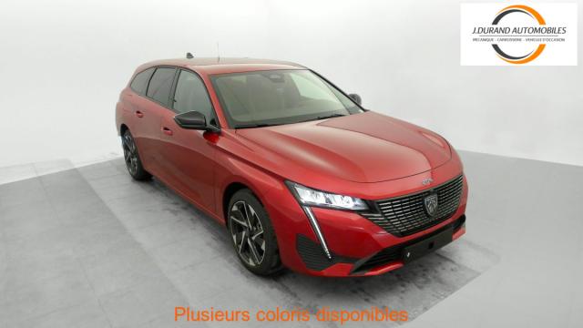 Peugeot 308 Sw Bluehdi 130ch S Eat8 Allure