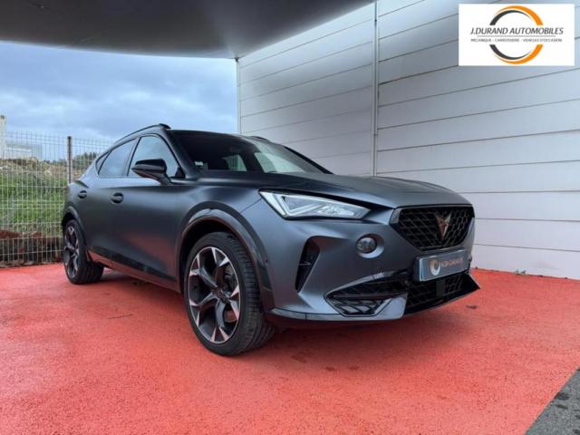 Cupra Formentor 1.4 E-Hybrid 245 Ch Dsg6 Vz