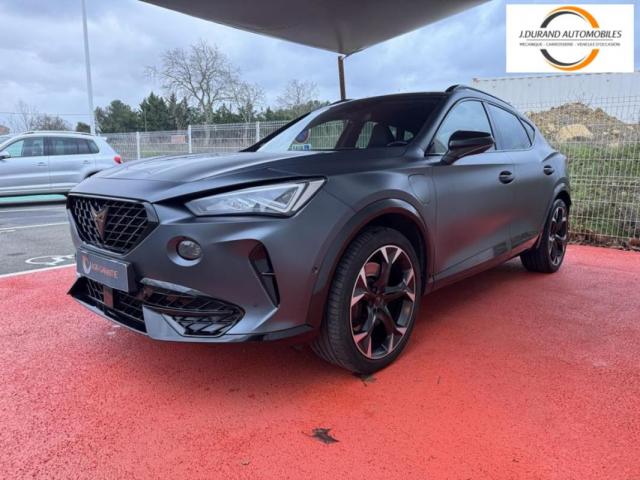 Cupra Formentor image 1