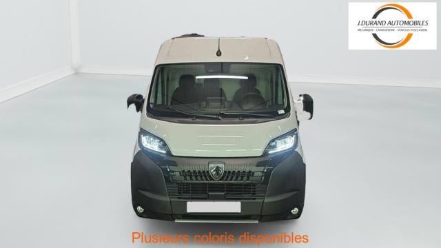 Peugeot Boxer image 3