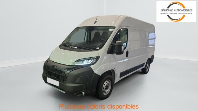 Peugeot Boxer image 2