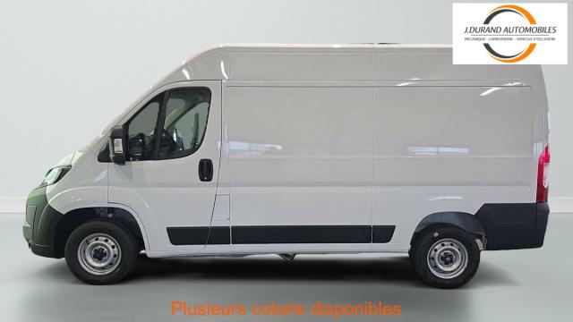 Peugeot Boxer image 9