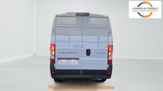 Peugeot Boxer image 5