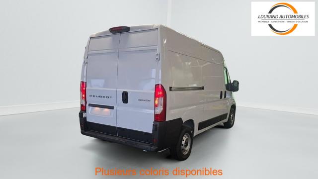 Peugeot Boxer image 4