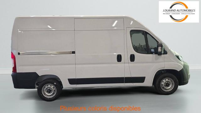 Peugeot Boxer image 6
