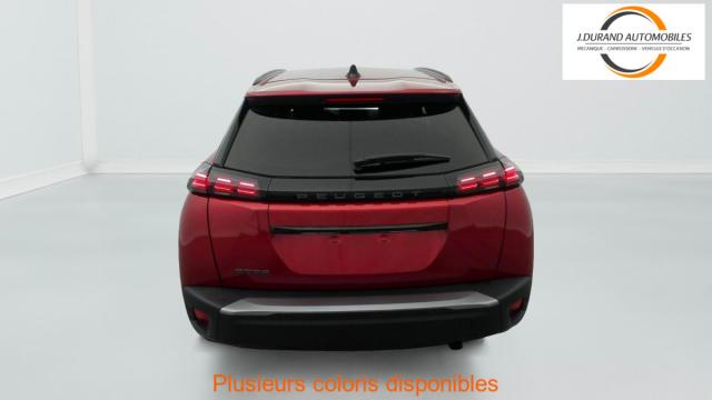 Peugeot 2008 image 9