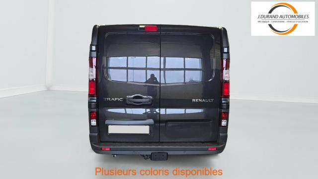 Renault Trafic image 9