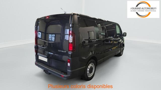 Renault Trafic image 1