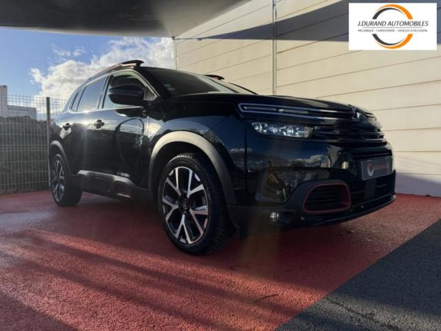Citroen C5 Aircross Bluehdi 130 S&s Eat8 Shine