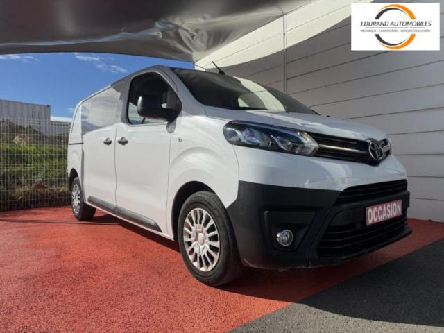 Toyota Proace Fourgon Rc21 Medium 2.0l 140 D-4d Bvm6 Business