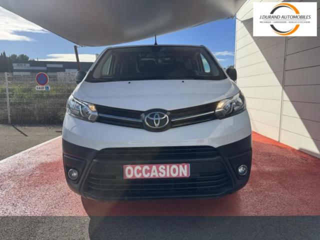 Toyota Proace image 8