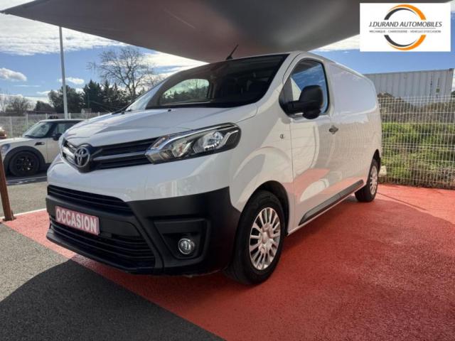 Toyota Proace image 1