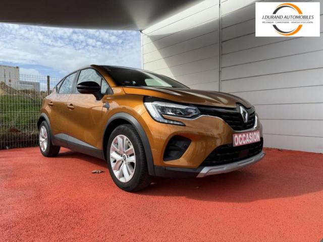 Renault Captur E-Tech 145 - 21 Business
